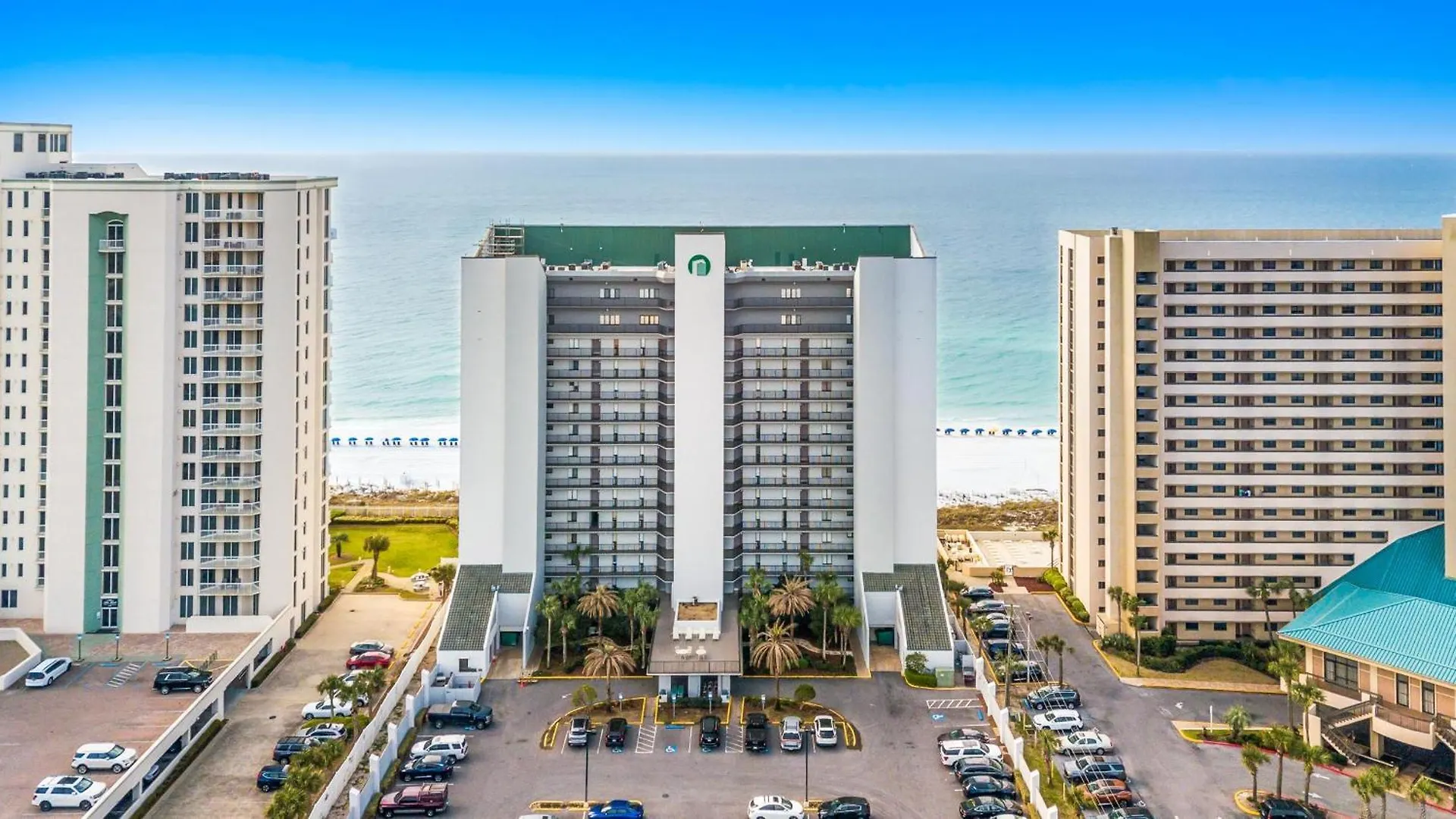 Holiday home Emerald Towers 1101 Destin