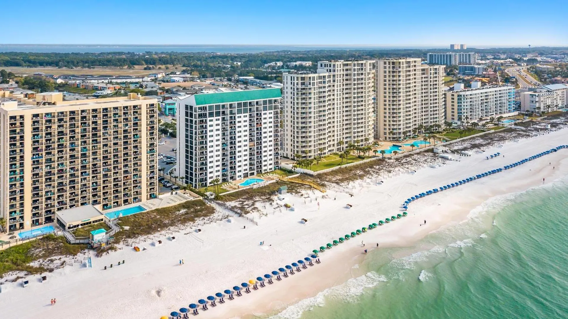Emerald Towers 1101 Destin 0*,  United States