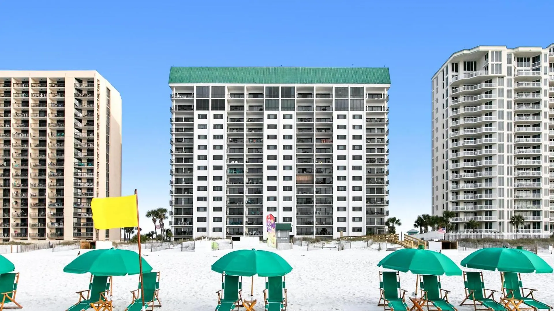 Emerald Towers 1101 Destin