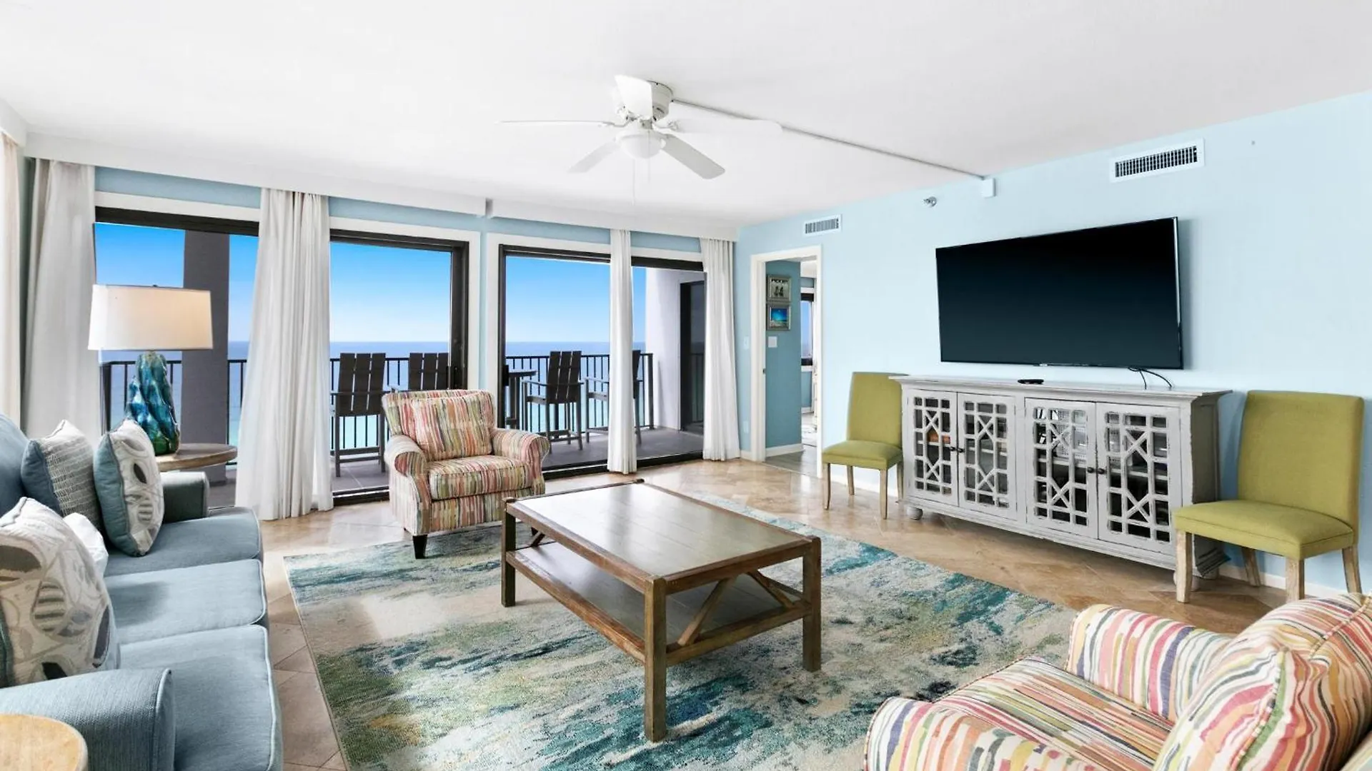 Emerald Towers 1101 Destin Holiday home